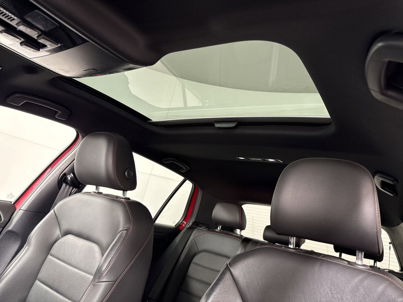 2021 Volkswagen Golf GTI S