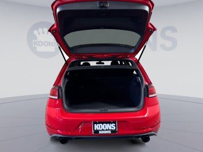 2021 Volkswagen Golf GTI S