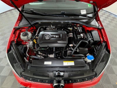 2021 Volkswagen Golf GTI S