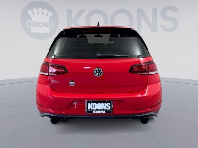 2021 Volkswagen Golf GTI S