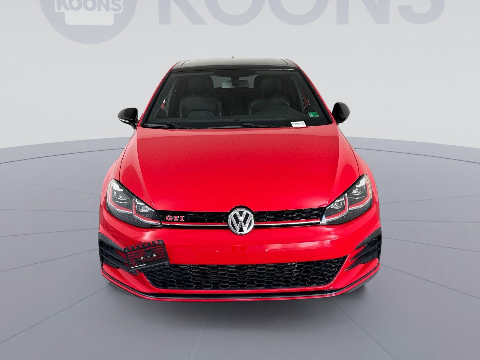 2021 Volkswagen Golf GTI S