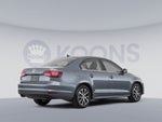 2017 Volkswagen Jetta 1.4T SE