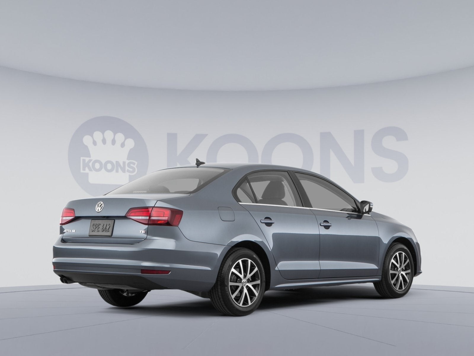 2017 Volkswagen Jetta 1.4T SE