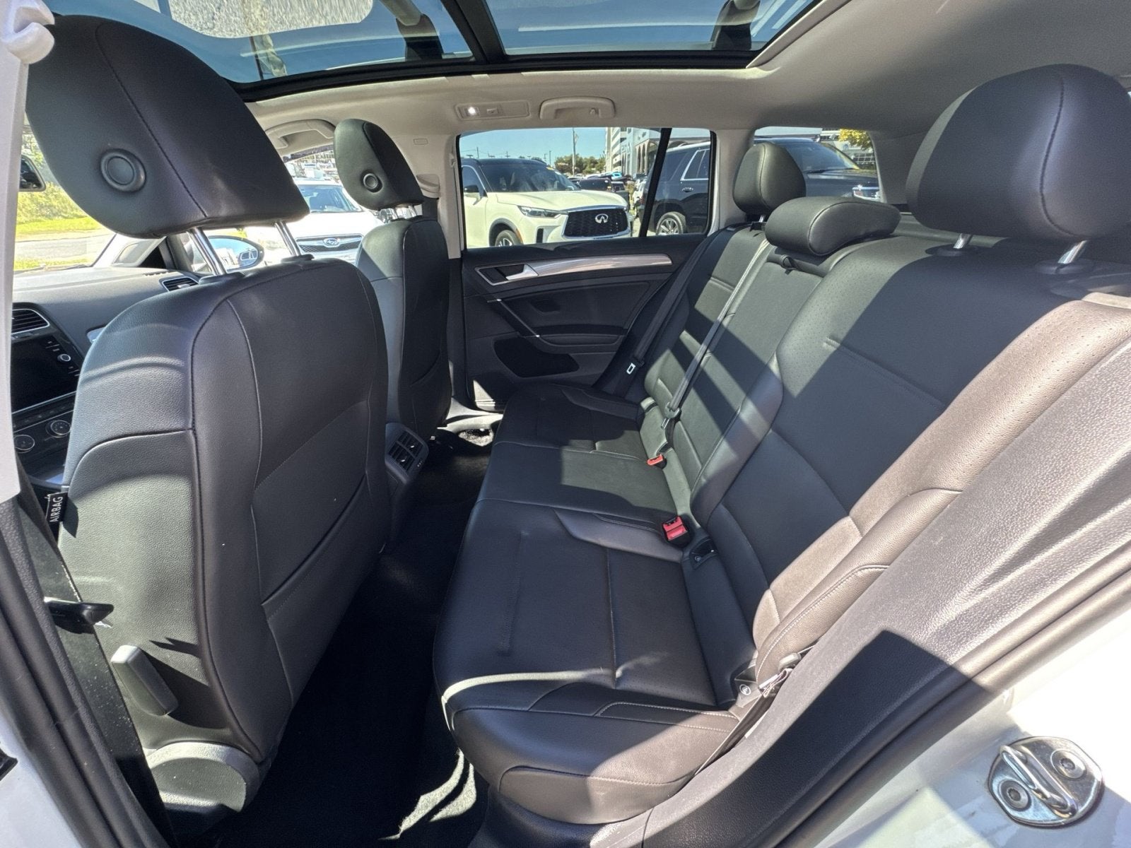 2019 Volkswagen Golf Alltrack S