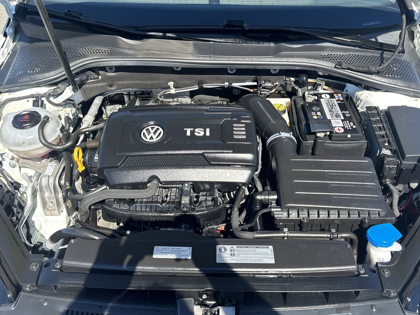 2019 Volkswagen Golf Alltrack S