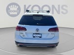 2019 Volkswagen Golf Alltrack S