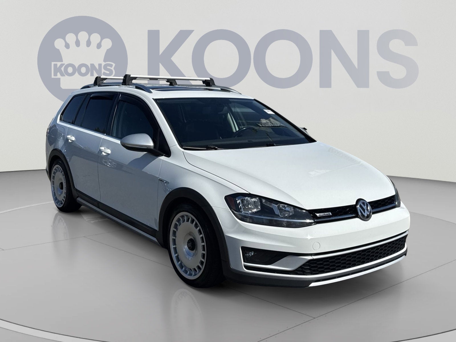 2019 Volkswagen Golf Alltrack S