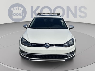 2019 Volkswagen Golf Alltrack S