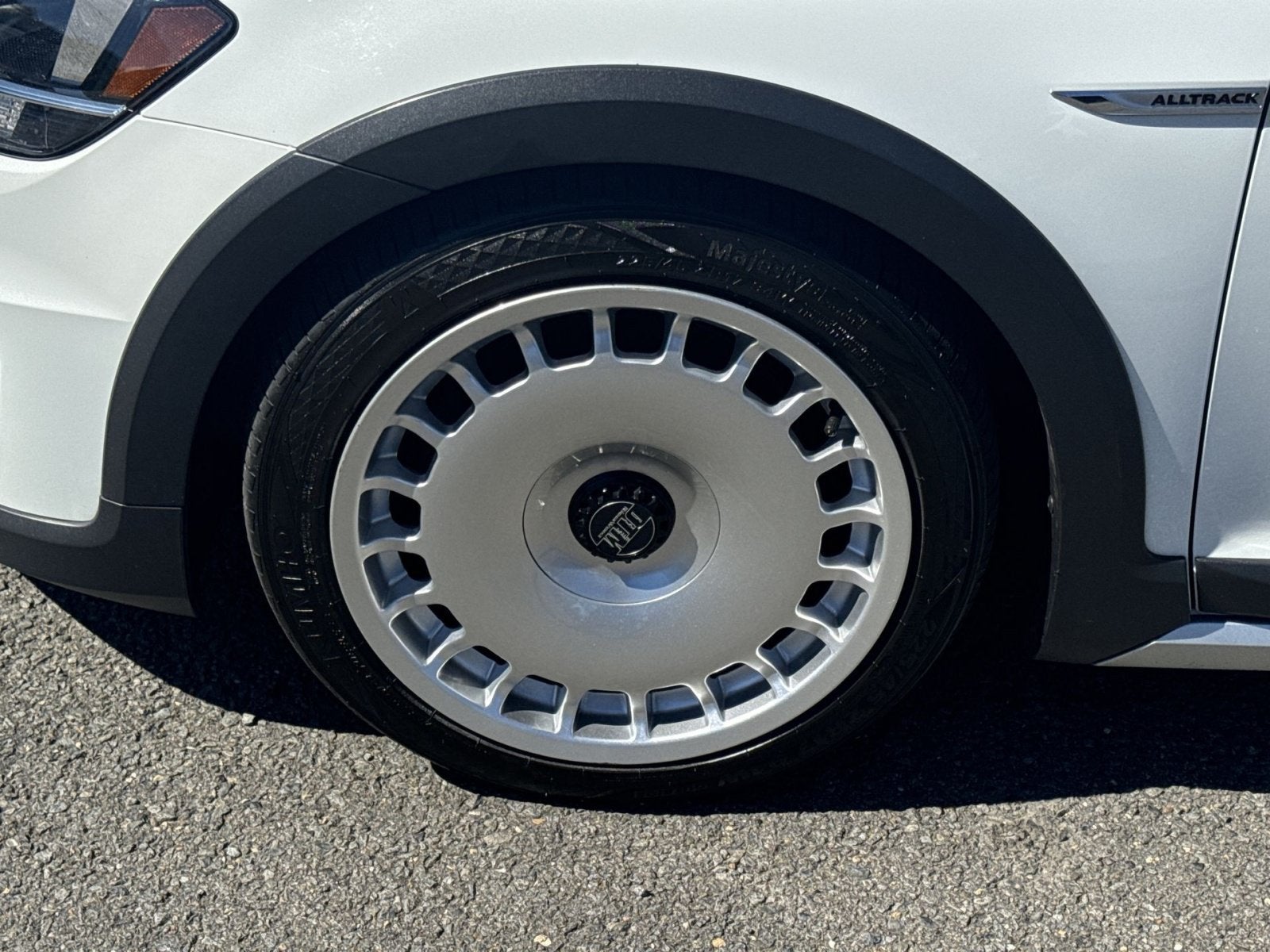 2019 Volkswagen Golf Alltrack S