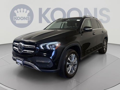 2020 Mercedes-Benz GLE GLE 350