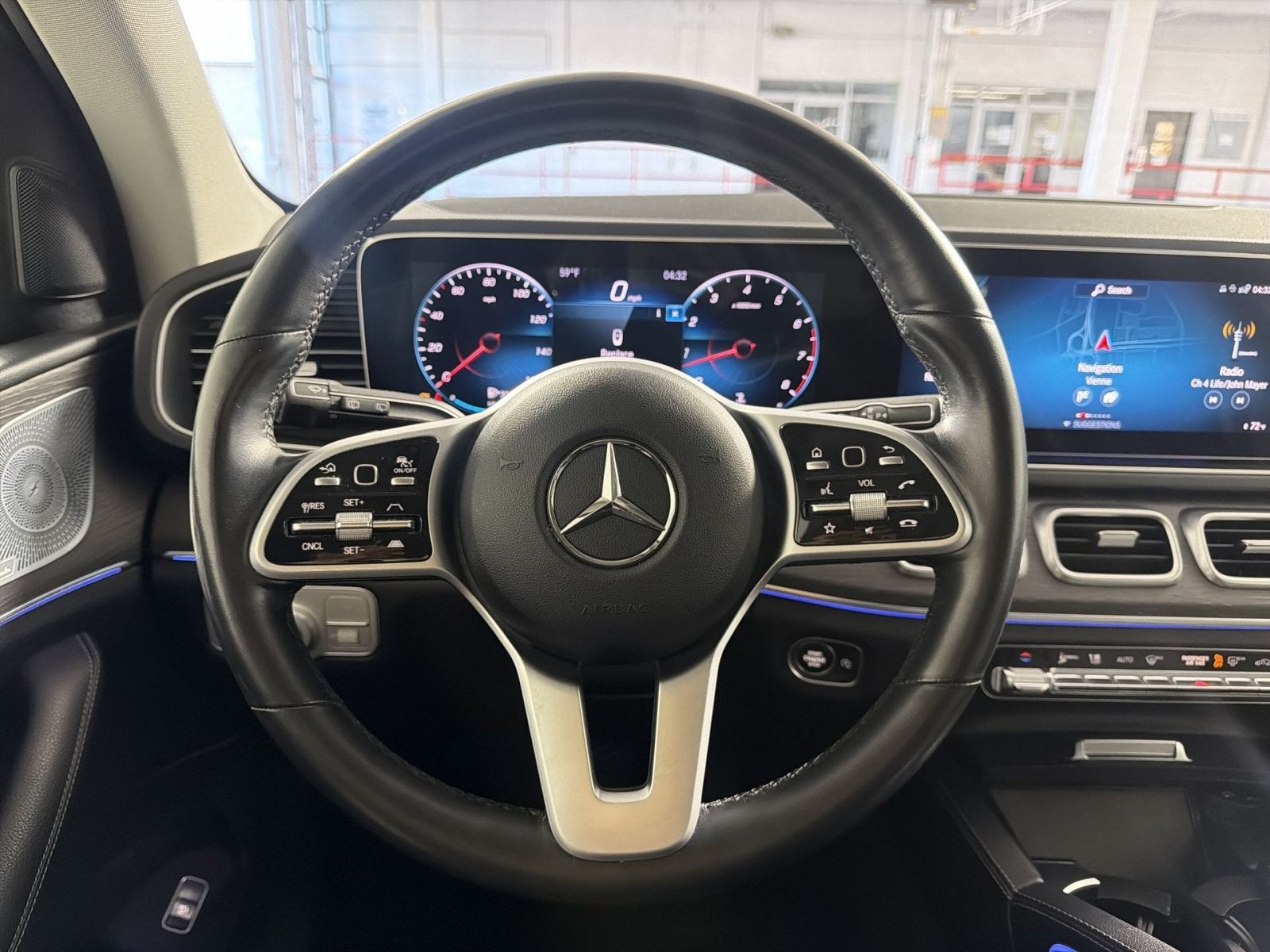2020 Mercedes-Benz GLE GLE 350