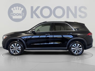 2020 Mercedes-Benz GLE GLE 350
