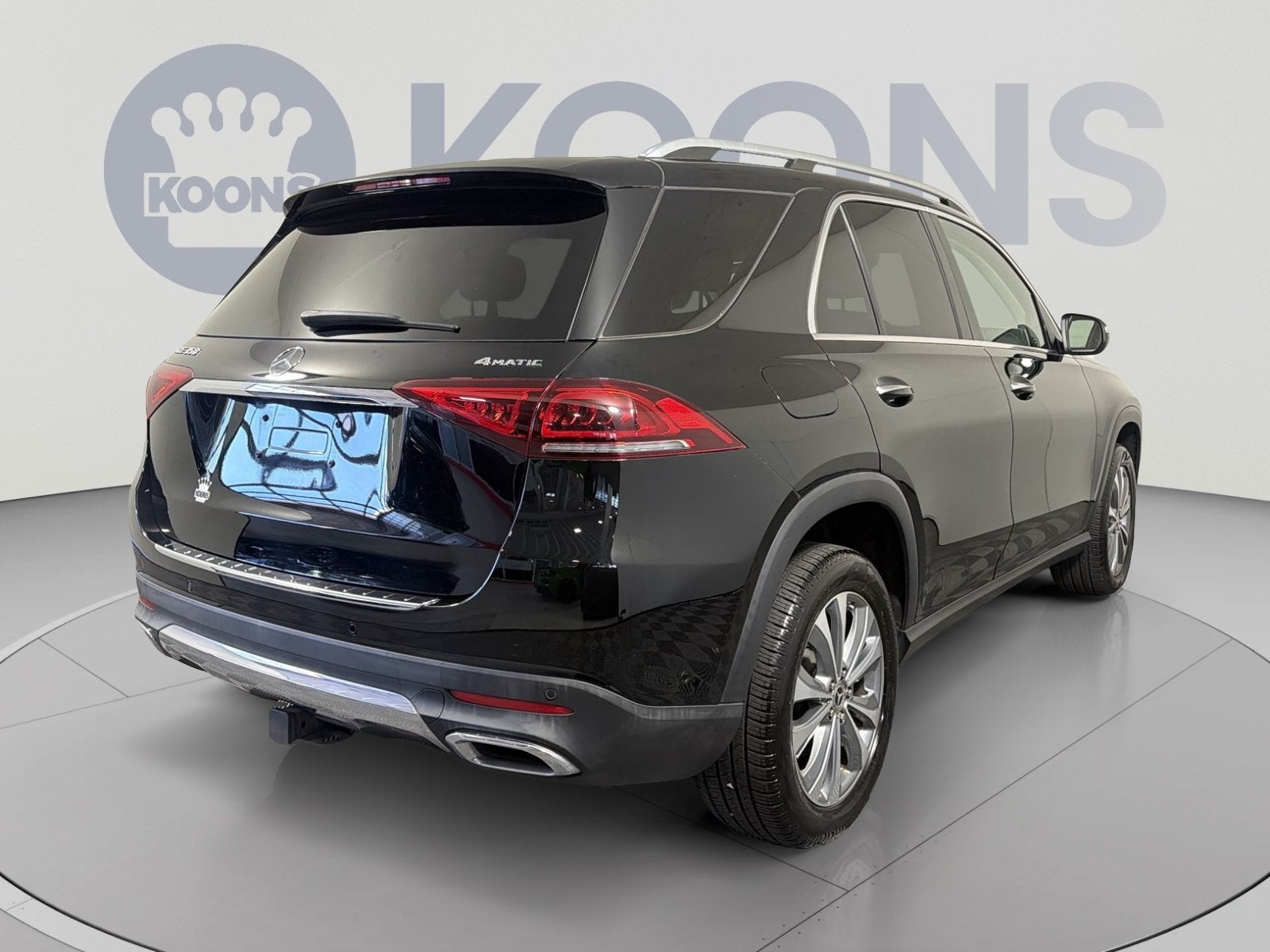 2020 Mercedes-Benz GLE GLE 350