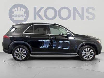2020 Mercedes-Benz GLE GLE 350