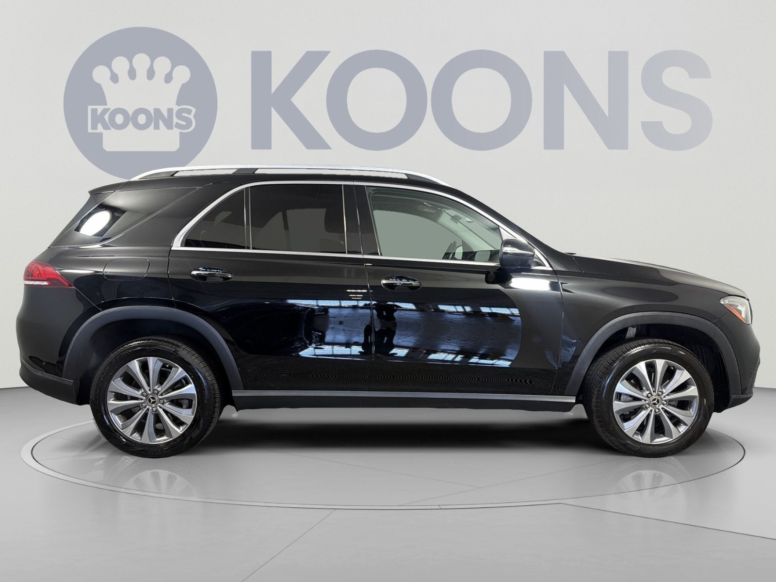 2020 Mercedes-Benz GLE GLE 350