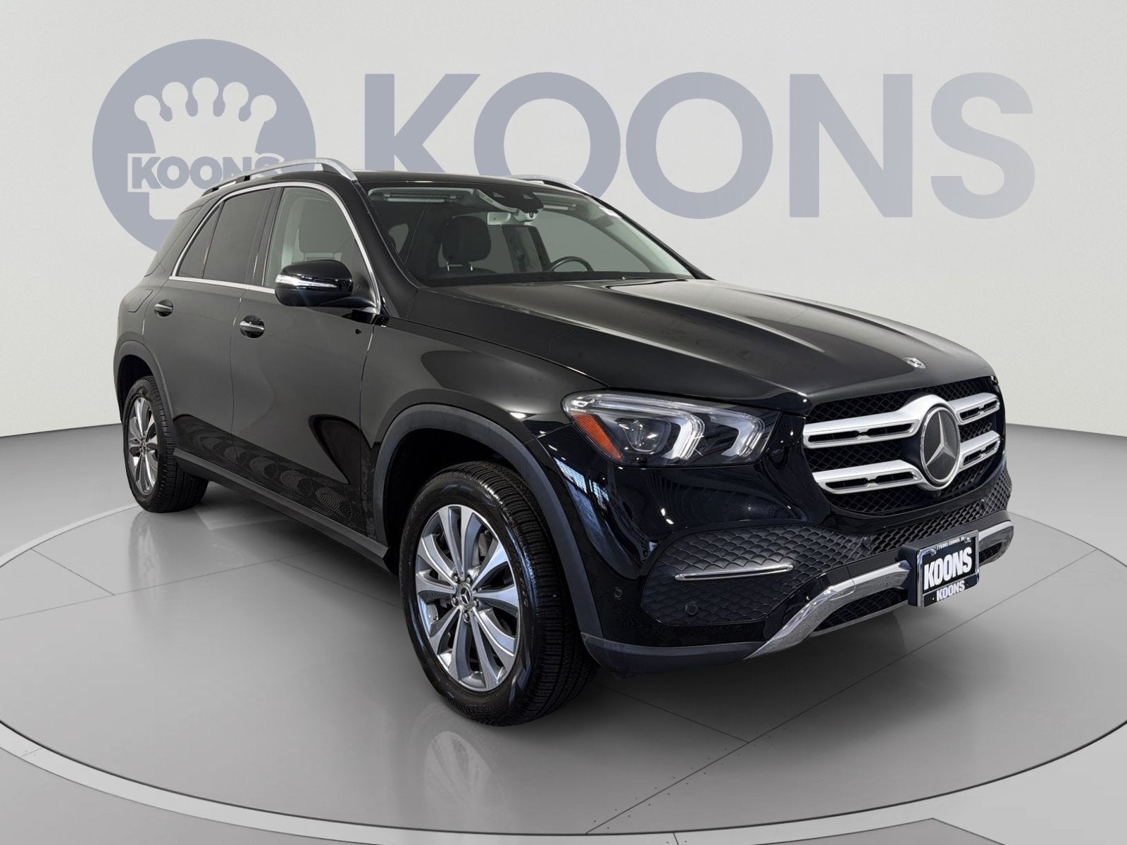2020 Mercedes-Benz GLE GLE 350