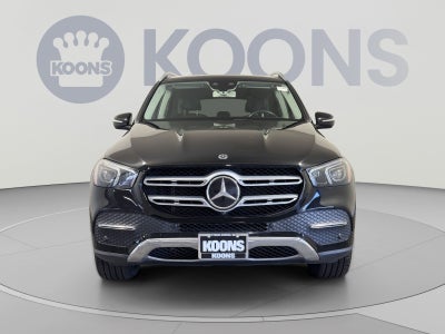 2020 Mercedes-Benz GLE GLE 350