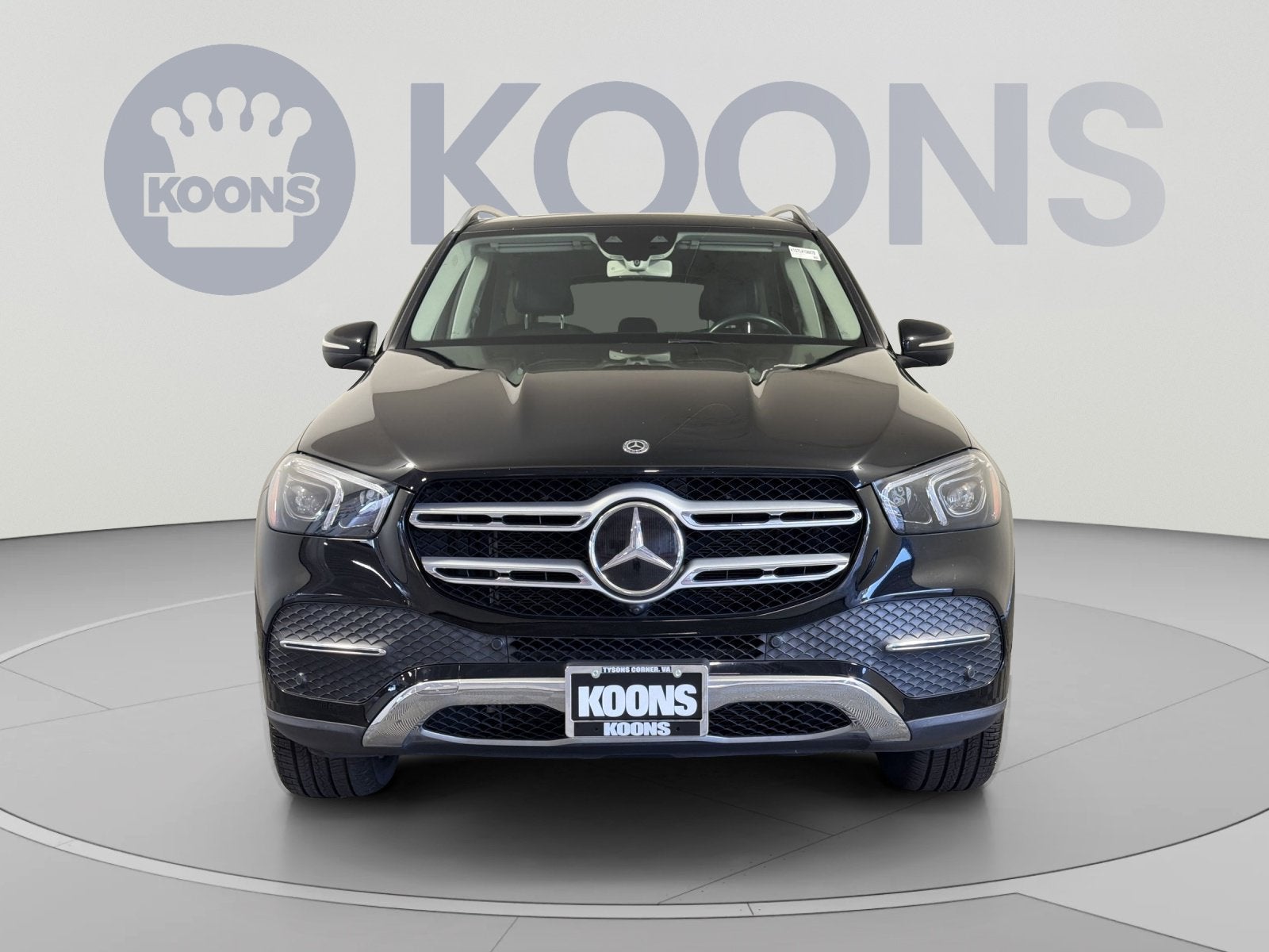 2020 Mercedes-Benz GLE GLE 350