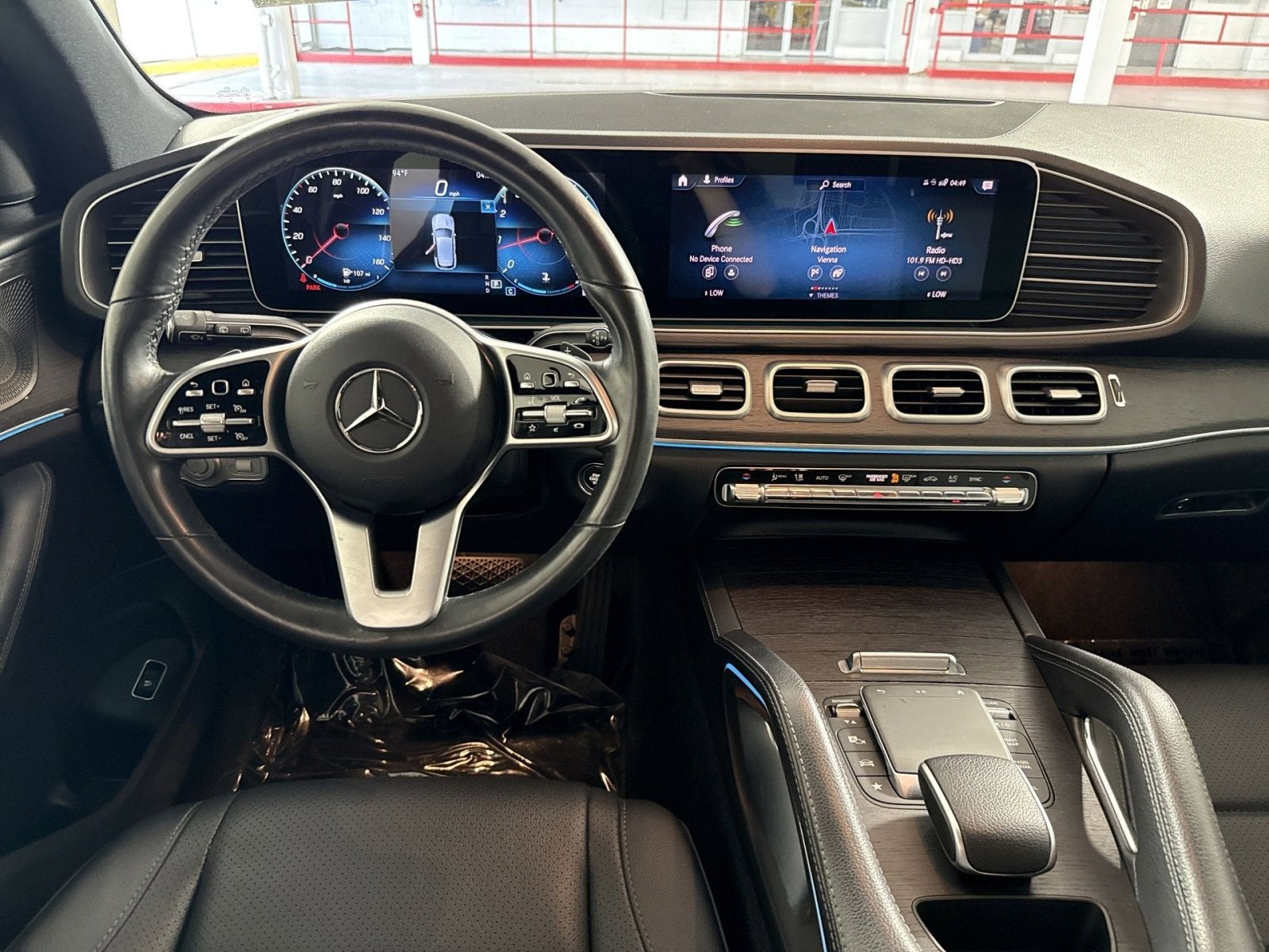 2022 Mercedes-Benz GLE GLE 350