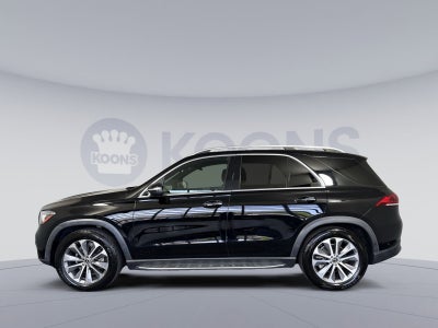 2022 Mercedes-Benz GLE GLE 350