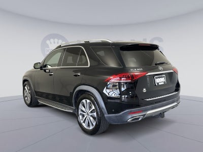 2022 Mercedes-Benz GLE GLE 350