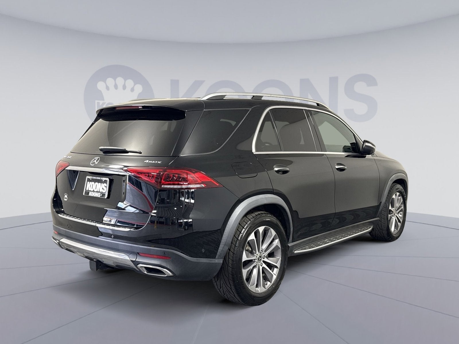 2022 Mercedes-Benz GLE GLE 350