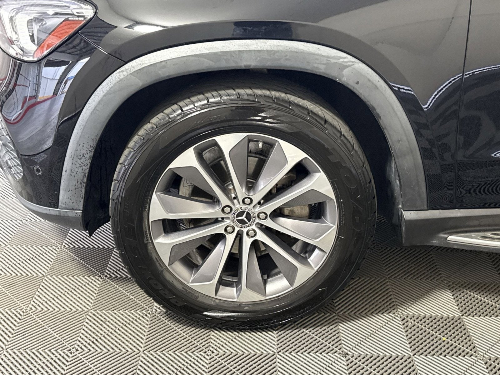 2022 Mercedes-Benz GLE GLE 350