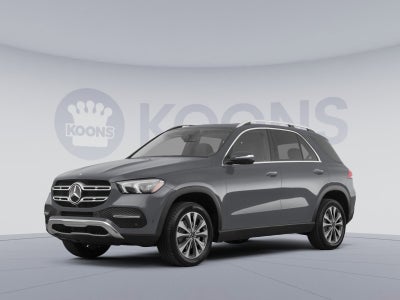 2023 Mercedes-Benz GLE GLE 350