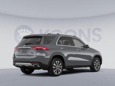 2023 Mercedes-Benz GLE GLE 350