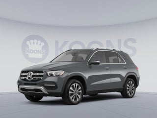 2023 Mercedes-Benz GLE GLE 350