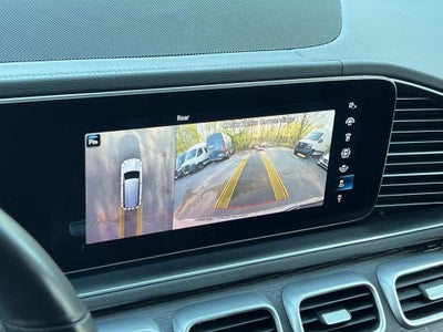 2023 Mercedes-Benz GLS GLS 450