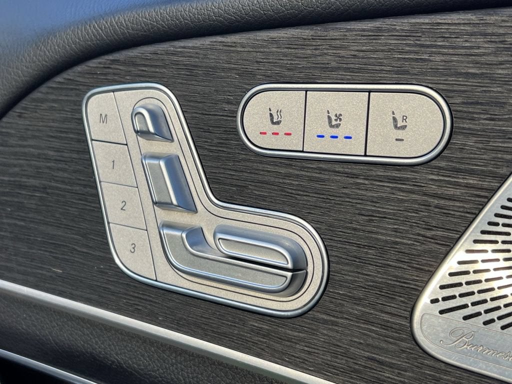 2023 Mercedes-Benz GLS GLS 450