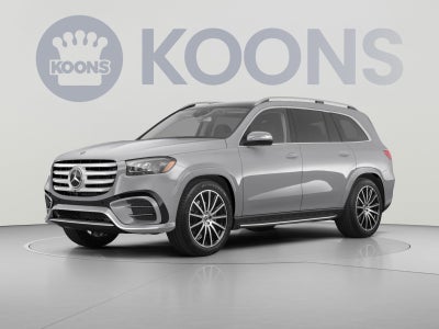 2024 Mercedes-Benz GLS GLS 580