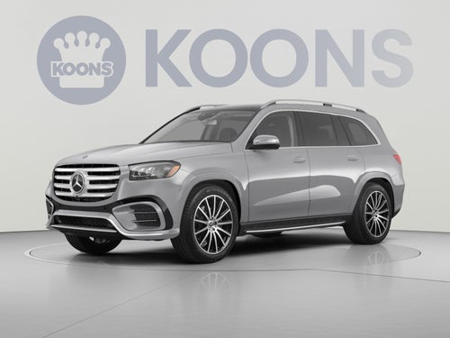 2024 Mercedes-Benz GLS GLS 580