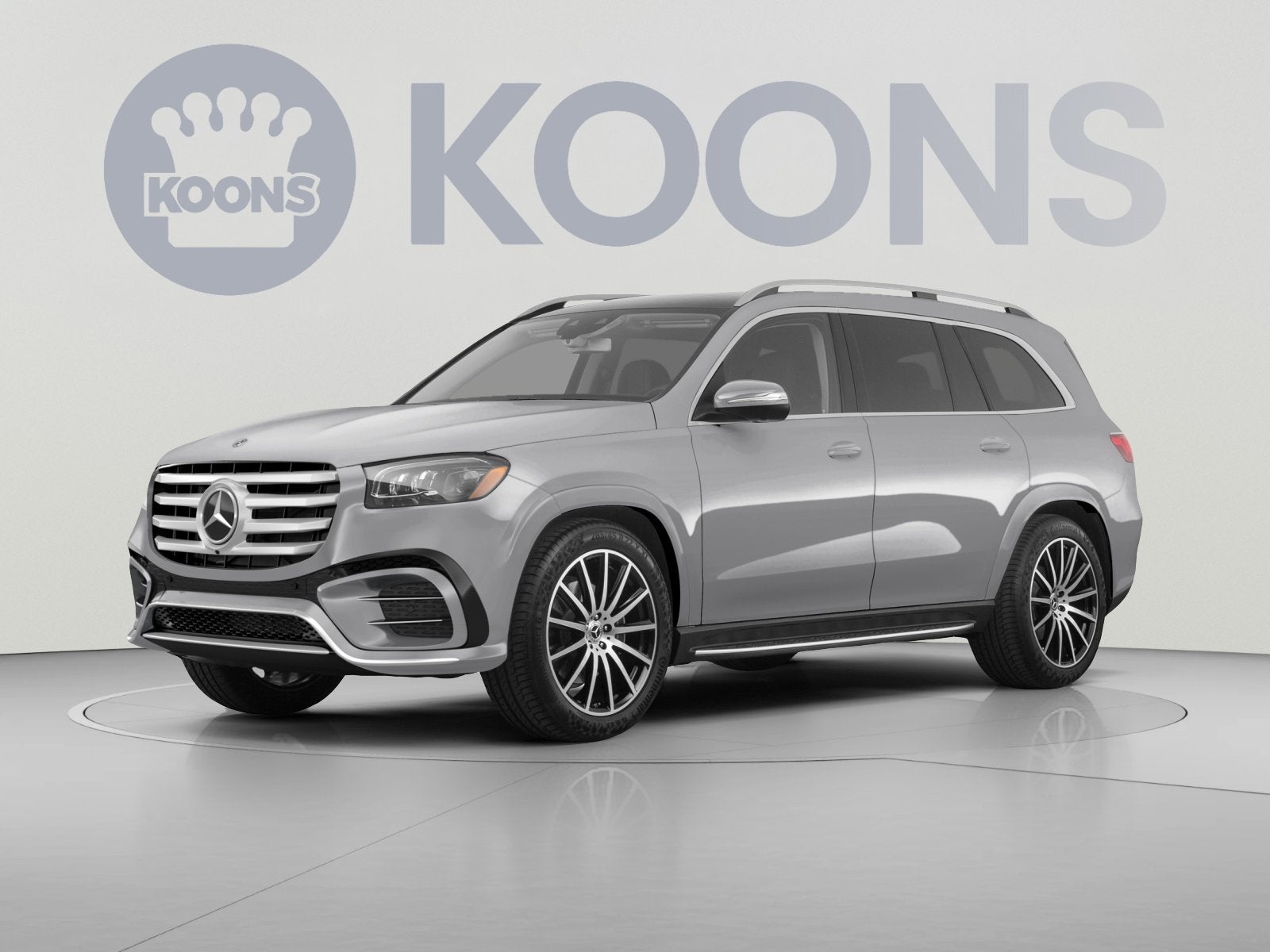 2024 Mercedes-Benz GLS GLS 580