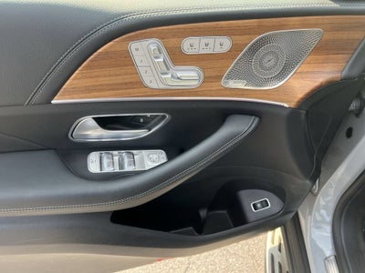 2024 Mercedes-Benz GLS GLS 580