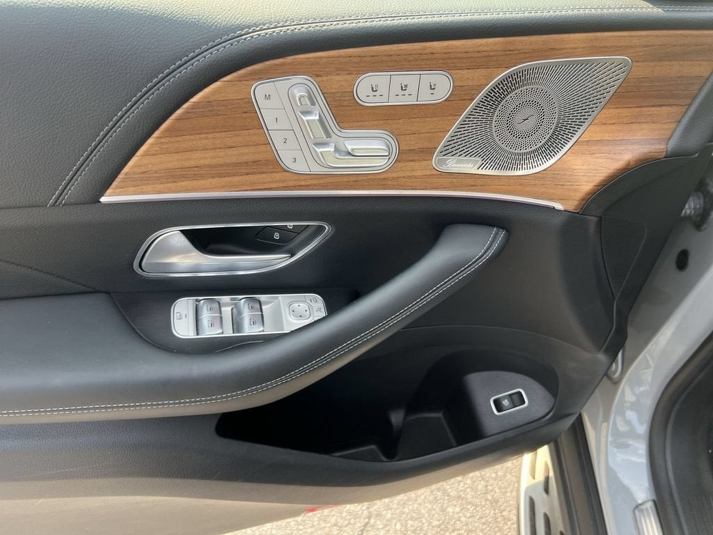 2024 Mercedes-Benz GLS GLS 580