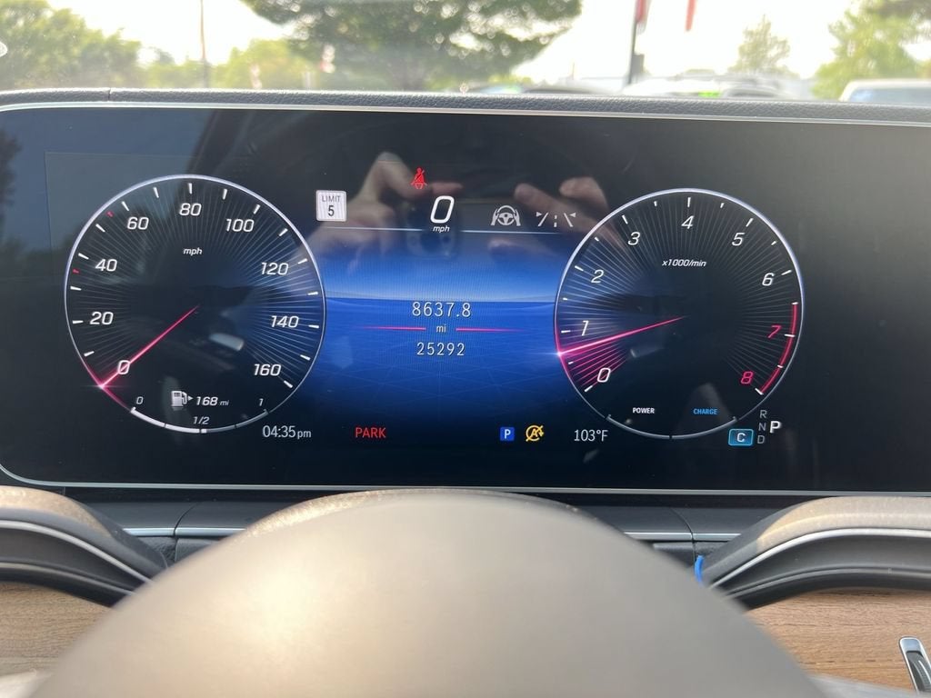 2024 Mercedes-Benz GLS GLS 580