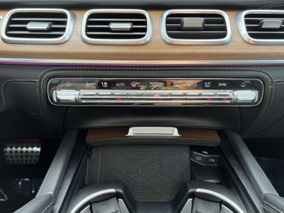 2024 Mercedes-Benz GLS GLS 580