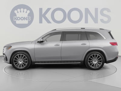 2024 Mercedes-Benz GLS GLS 580