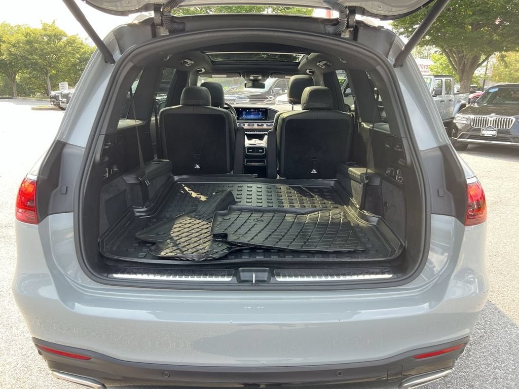 2024 Mercedes-Benz GLS GLS 580