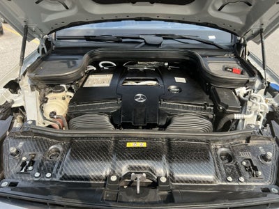 2024 Mercedes-Benz GLS GLS 580