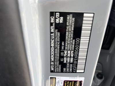 2024 Mercedes-Benz GLS GLS 580