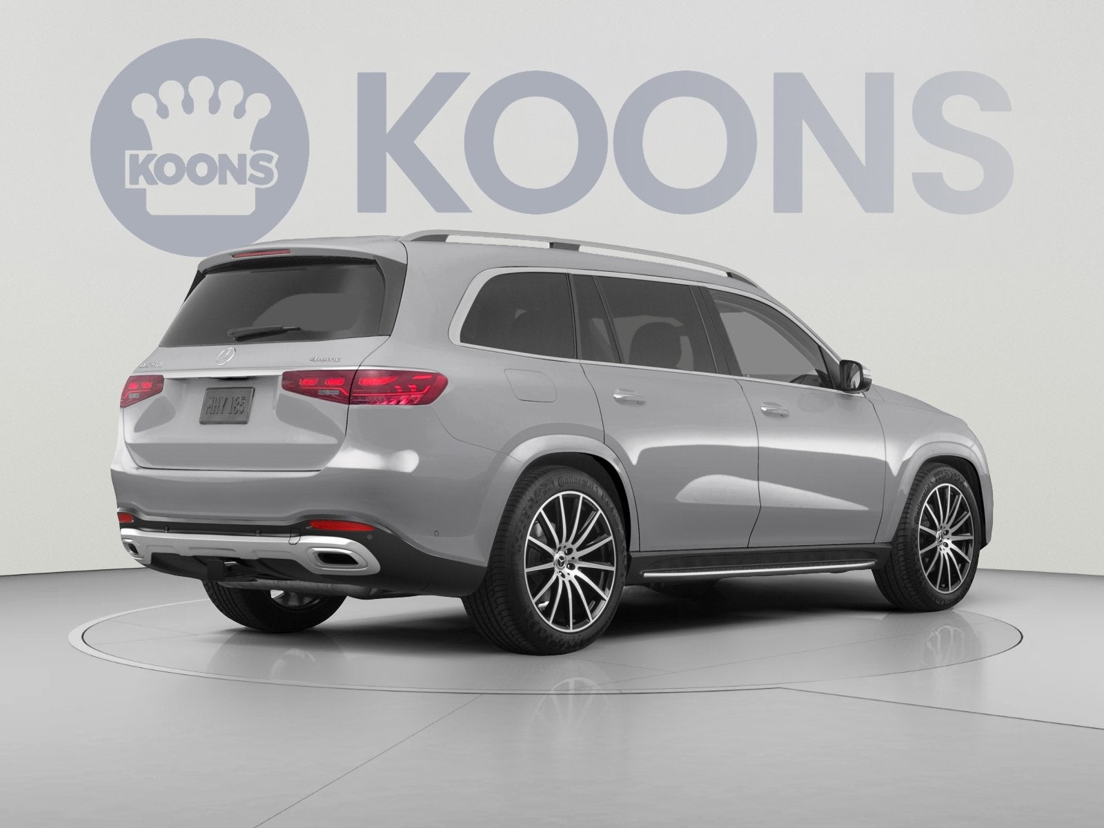 2024 Mercedes-Benz GLS GLS 580