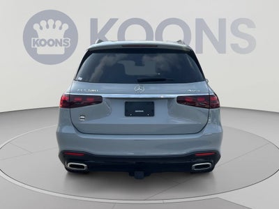 2024 Mercedes-Benz GLS GLS 580