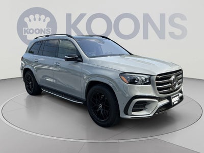 2024 Mercedes-Benz GLS GLS 580
