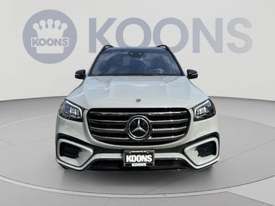 2024 Mercedes-Benz GLS GLS 580