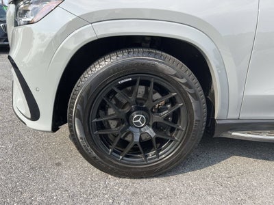 2024 Mercedes-Benz GLS GLS 580