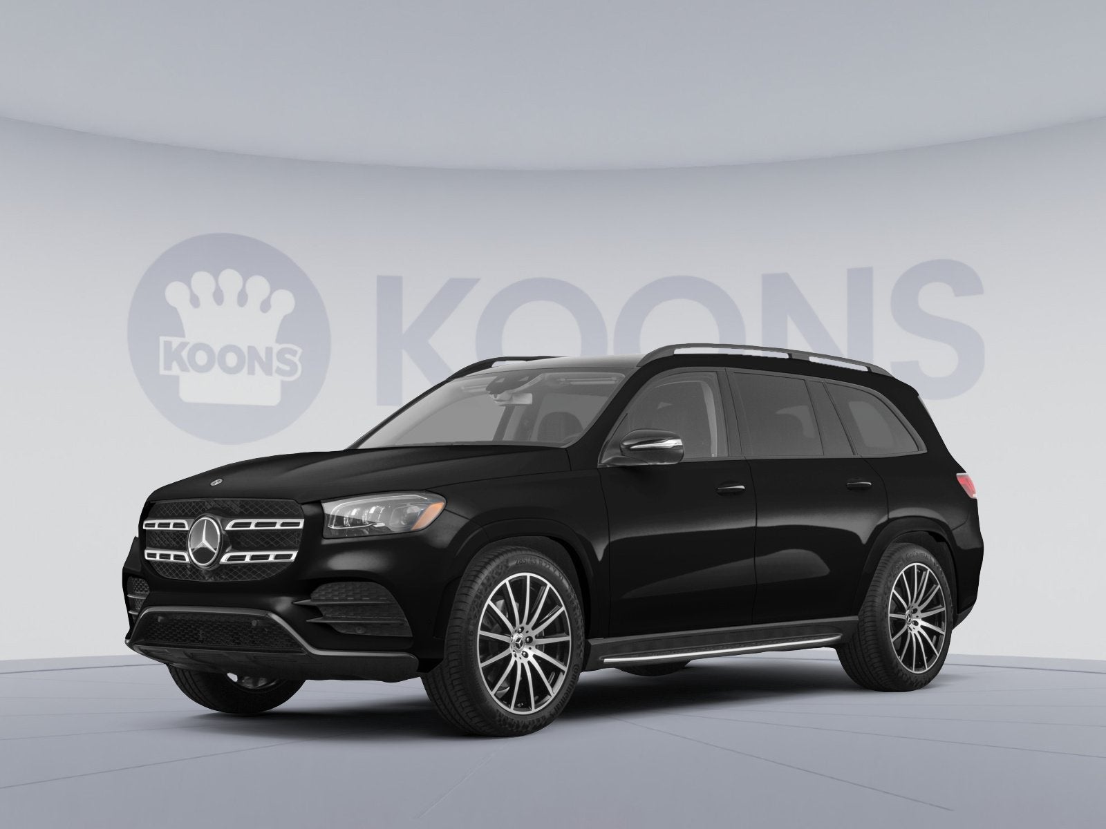 2022 Mercedes-Benz GLS AMG® GLS 63
