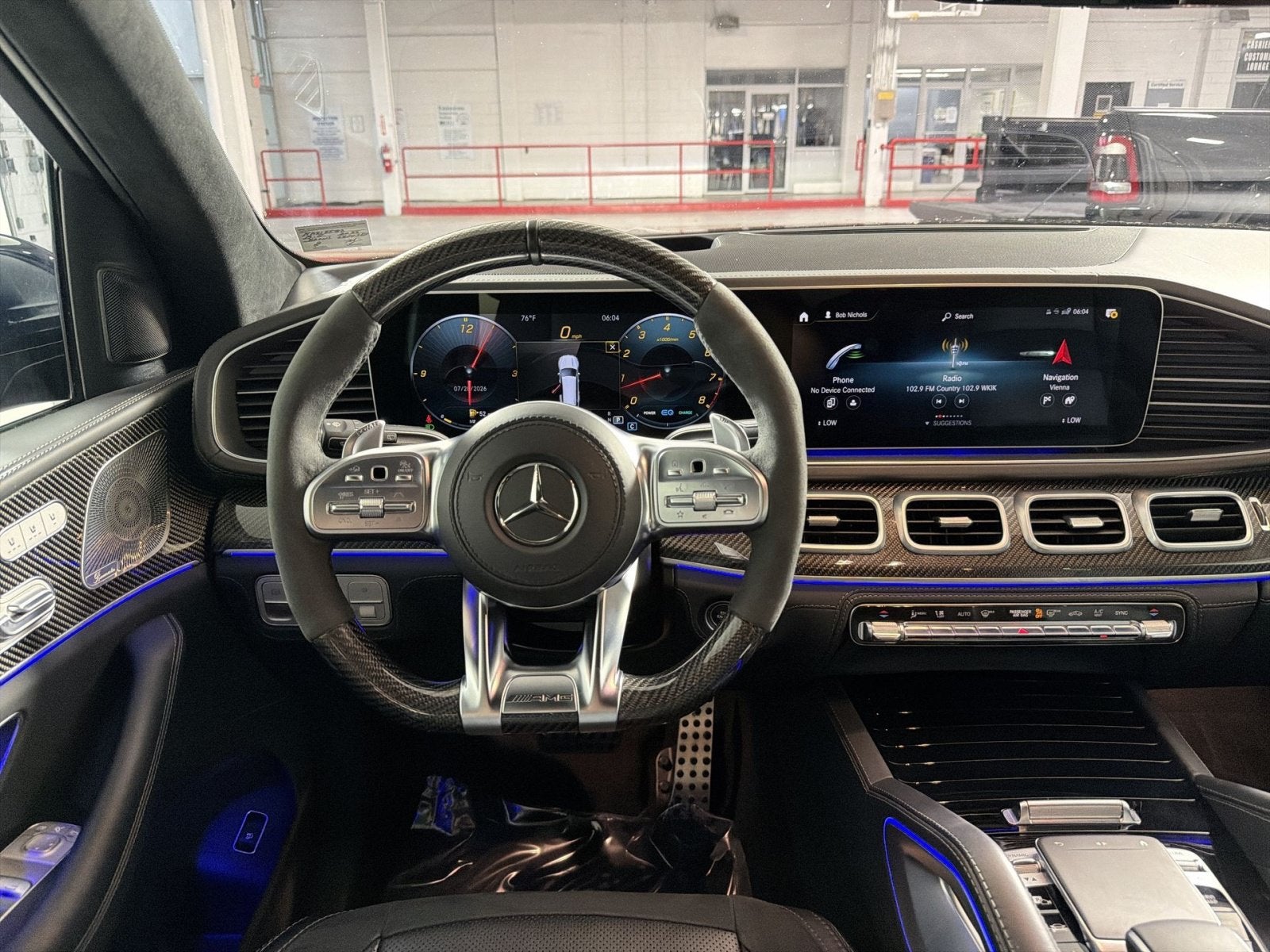 2022 Mercedes-Benz GLS AMG® GLS 63